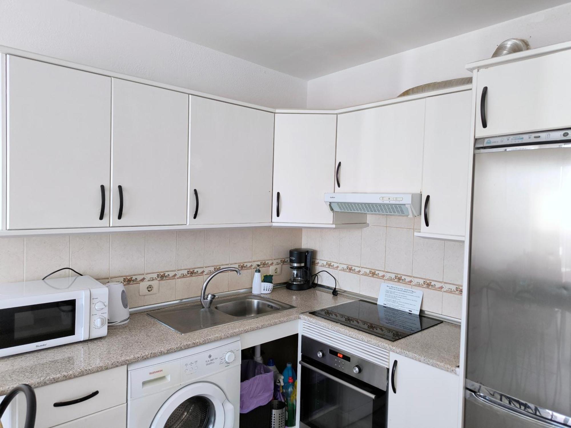 Apartment Tenerife Sur II San Isidro  Zewnętrze zdjęcie